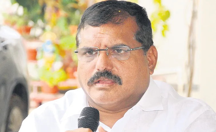 Legislative Council Opposition Leader Botsa letter to Chandrababu Naidu