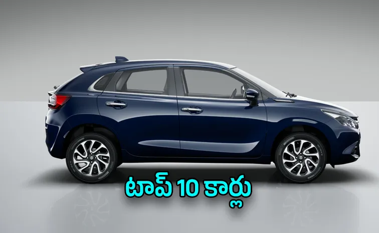 Top 10 Best Selling Cars in September 2026