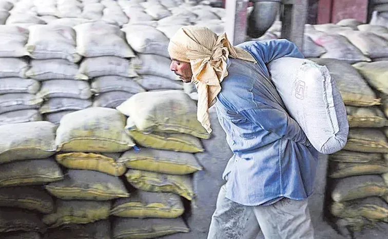 Home Construction Set to Get Costlier Cement Giants Plan Price Hike