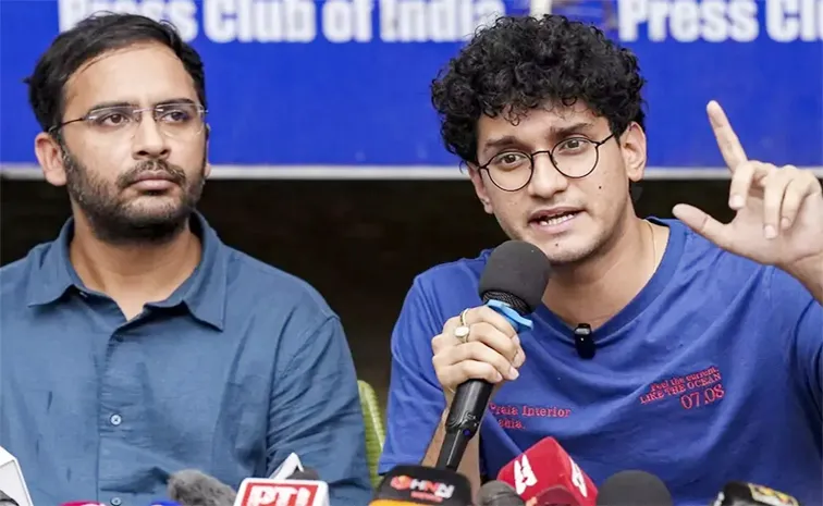 CJP Ashutosh Ranka, Saurav Das Given Delhi Police 24-Hour Ultimatum