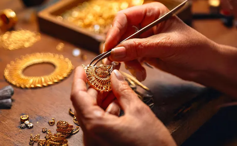 Gold Jewellery Shop cyanide uses rules safety
