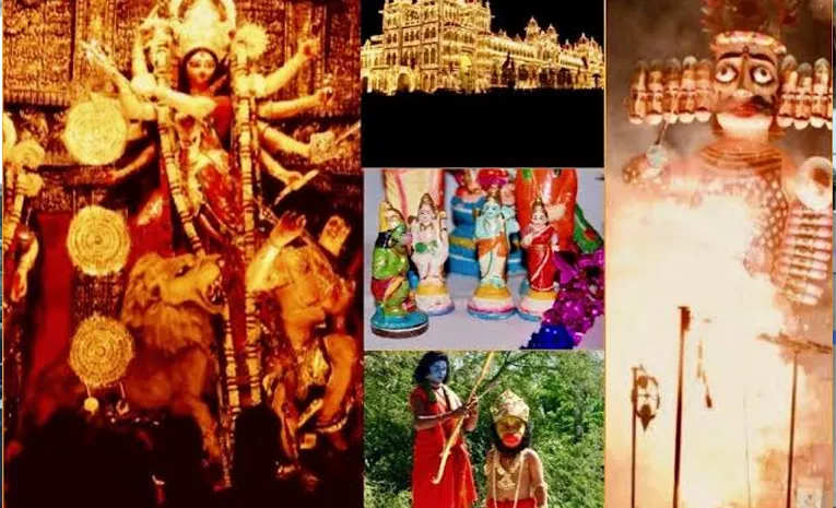 Navratri 2026 11 Must Visit Destinations Across India