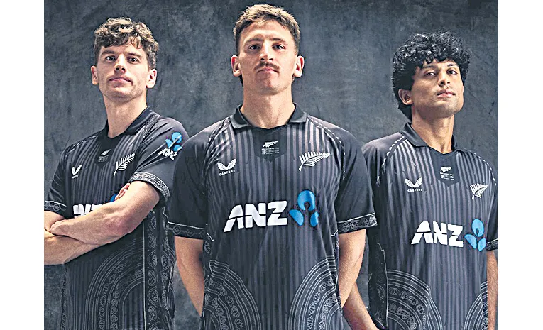 New Zealand announces separate squad for ODI series against India