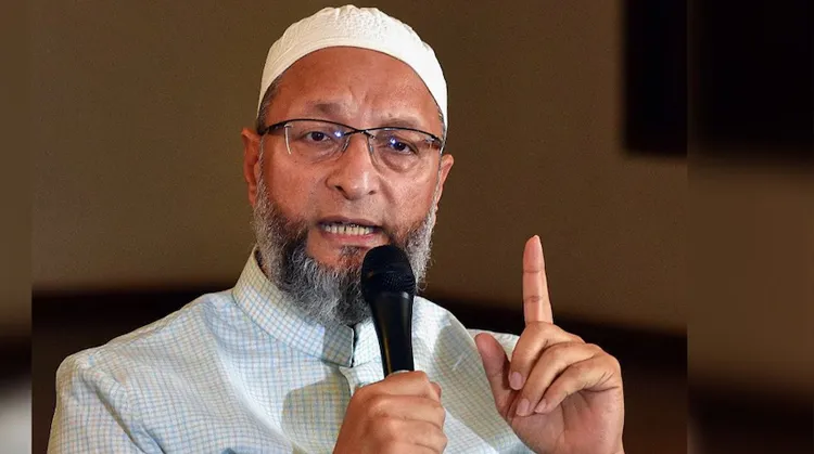 AIMIM Owaisi Slams Yogi And Akhilesh Diverting From Real Issues