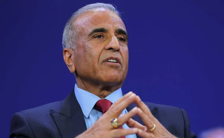 Sunil Bharti Mittal to Receive France Highest Civilian Honour From Macron