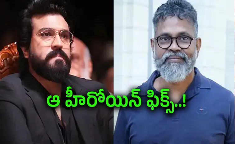 Dhurandhar Fame Sara Arjun as Actress In Ram Charan RC17