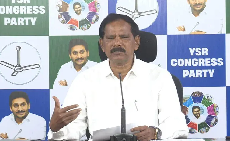 చంద్రబాబు డైరెక్షన్‌లోనే హైదరాబాద్‌ ఈడీ.. జూపూడి