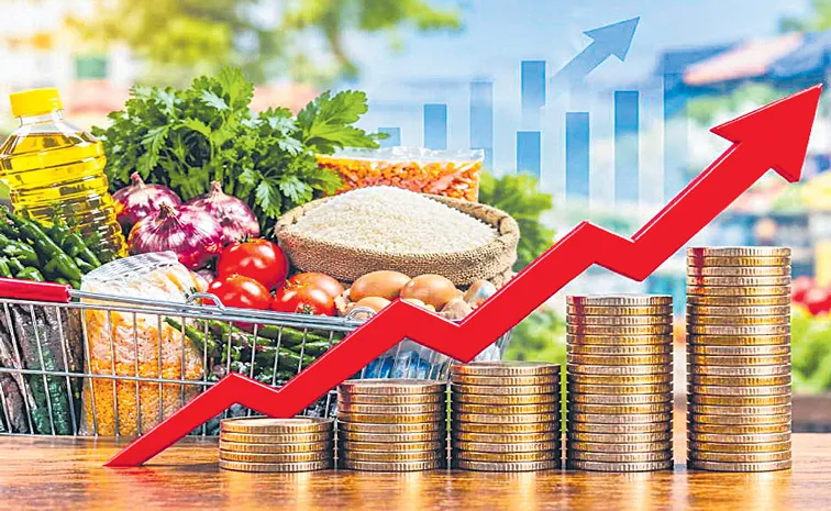 Retail Inflation Shoots Up To 5. 54percent In September, Onion Prices Double