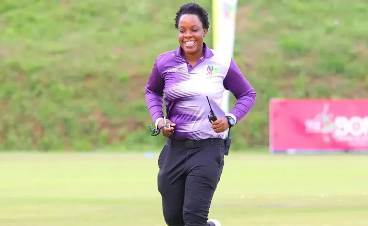 Former Zimbabwe Cricketer-Umpire Sarah Dambanevana-Age-36-Demise