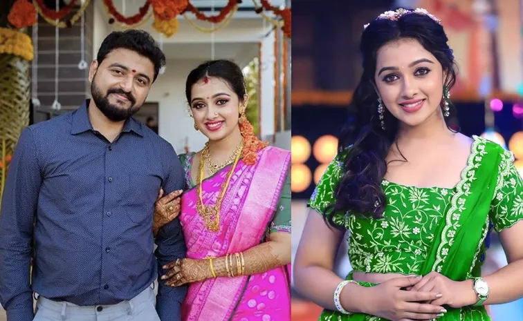 విడాకులు తీసుకున్న 'అగ్నిసాక్షి' సీరియల్ హీరోయిన్