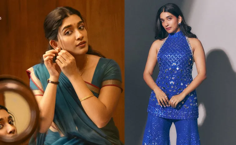 Alias Rukmini Movie Heroine Aafiya Sayed Details