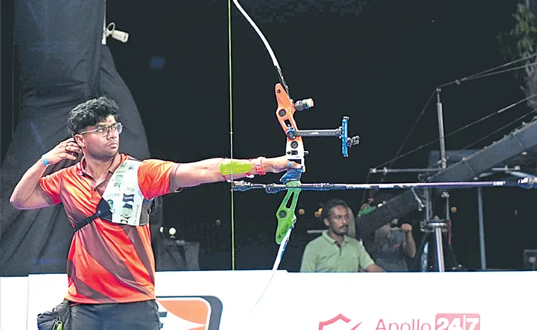 Kakatiya Knights and Mighty Marathas secure key wins in Archery Premier League Season 2