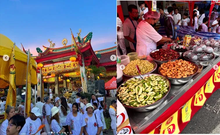 Dussehra 2026: Phuket Reveals Itself During the 9-Day Vegetarian Festival