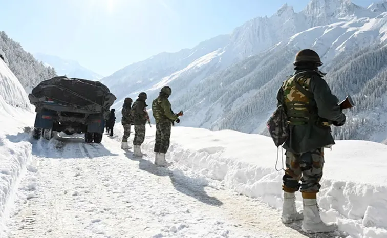 India vs China: Ladakh integral part of India, Chinese denial cannot change fact