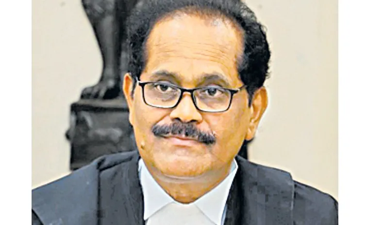 Justice Satyanarayana Murthy appointed as Chairman of State Human Rights Commission