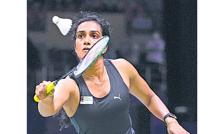 Sindhus first opponent at Denmark Open is Yvonne Li