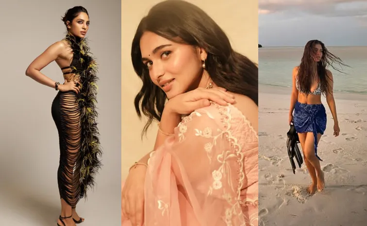 Sobhita And Kayadu Lohar Latest News
