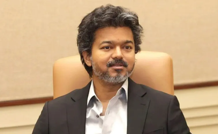 Tamil Nadu CM Vijay to visit Goddess Durga today