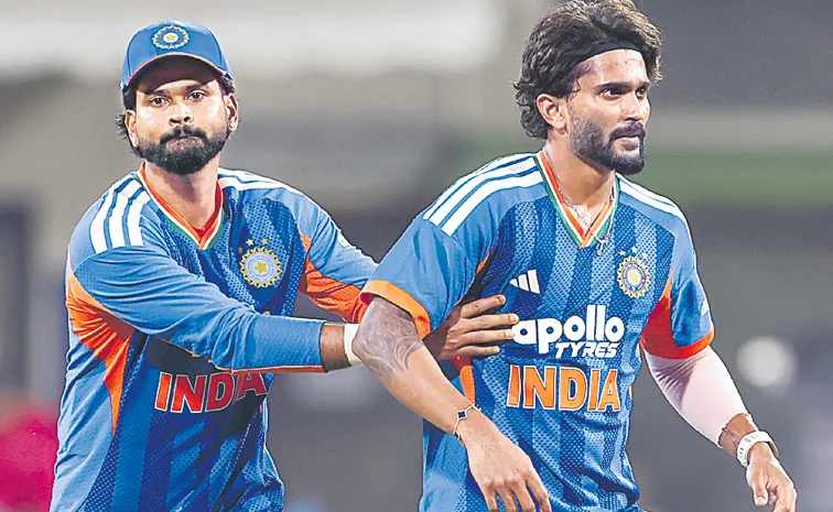 Fourth T20 between India vs West Indies in Hyderabad1