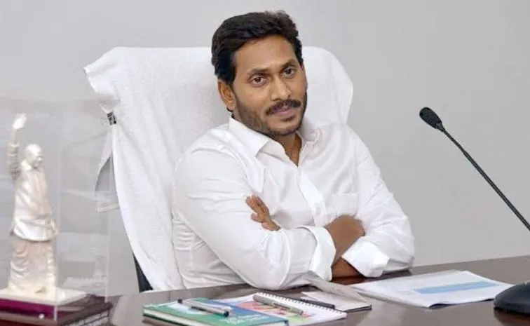 Fake Reports Claim Shock for YS Jagan Misrepresent Court Proceedings