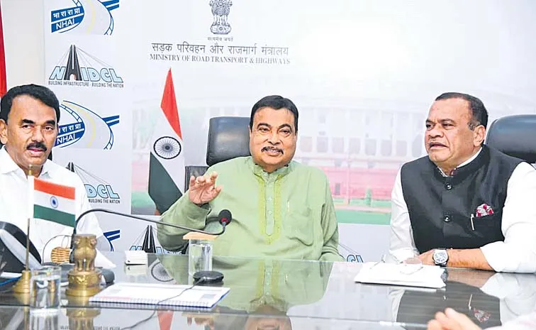 Telangana Highways Double Decker Corridor Approval