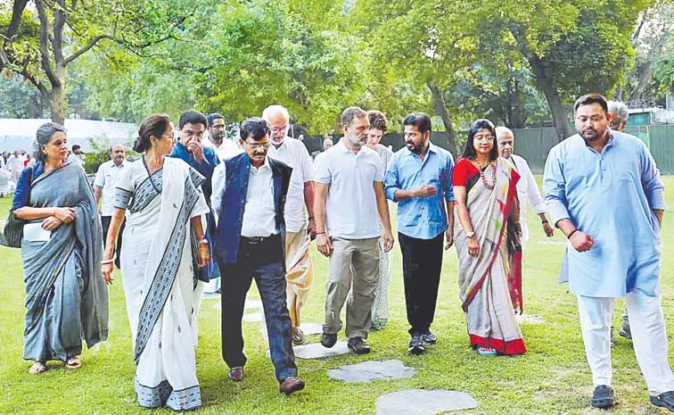 Congress SIR Voter List, Booth Level Plan