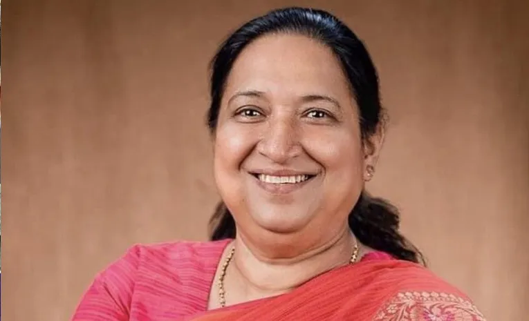 Sudha Yadav Appointed Governor of Karnataka