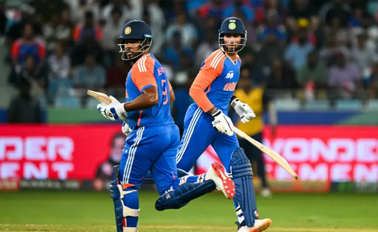 Tilak Varma-Sanju Samson-Eyes-Major Record-IND-Vs-WI-4th T20-Uppal