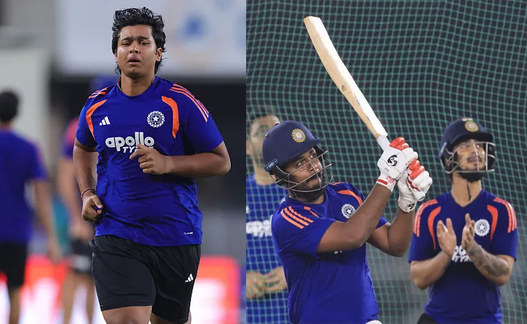 Vaibhav-Will-Bench-Again-Team India-Predicted-Playing XI-Vs WI-4th T20I