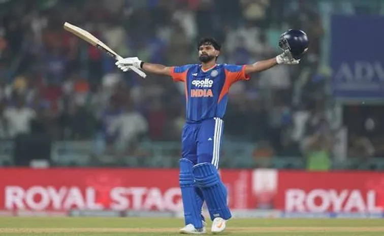 భారీ జంప్‌ కొట్టిన శ్రేయస్‌ అయ్యర్‌