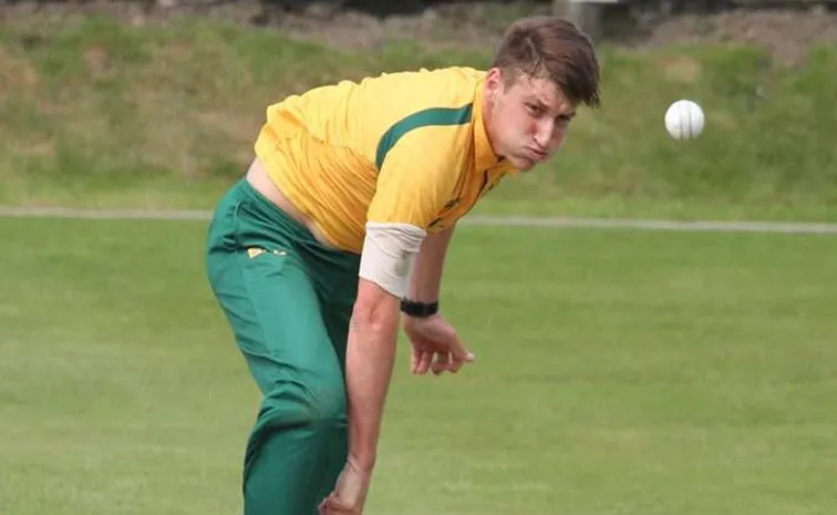 South Africa Chad Laycock Takes Five Wickets In An Over In CSA Pro20 Cup