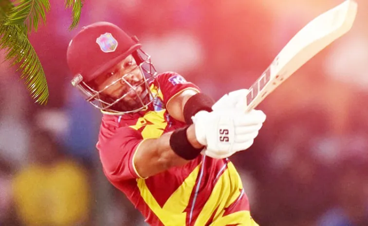 IND vs WI 4th T20I: Hope 50 Ball Century West Indies Score Is