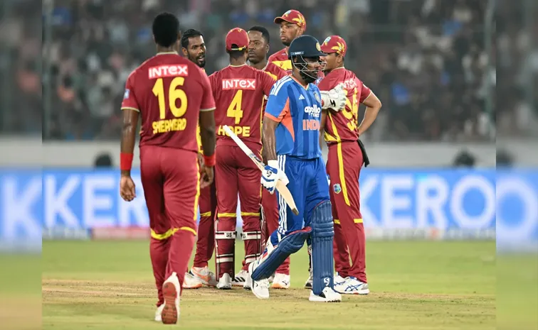 శాంసన్‌, తిలక్‌ మెరుపులు వృథా.. నాలుగో టీ20లో టీమిండియా ఓటమి