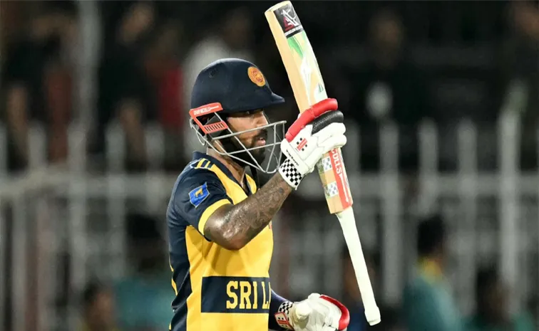 Kusal Mendis, Dasun Shanaka Star In Sri Lankas Consolation T20I Win Over Pakistan