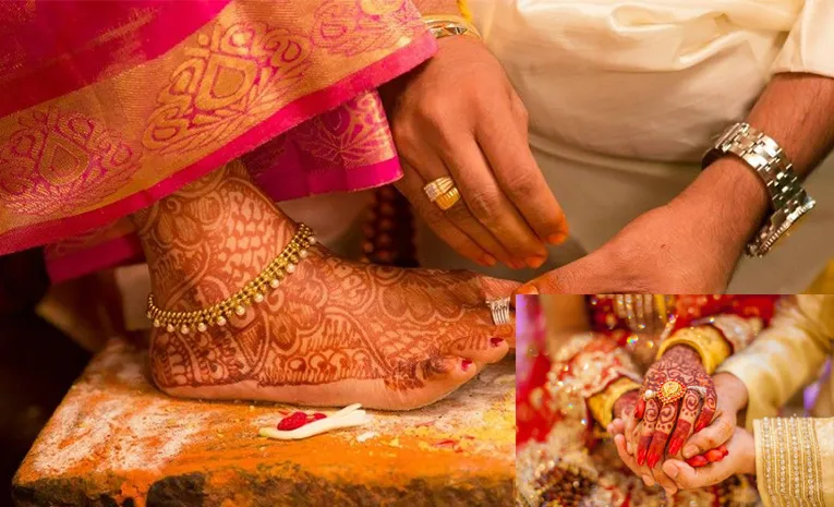 TDP Leader Love Marriage Right After Reservation Announcement