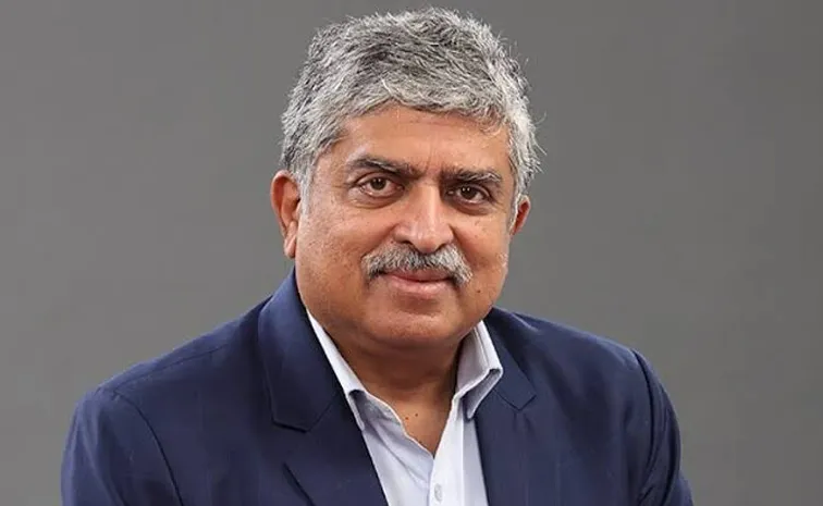AI Replacing Jobs Nonsense Infosys CoFounder Nandan Nilekani Take