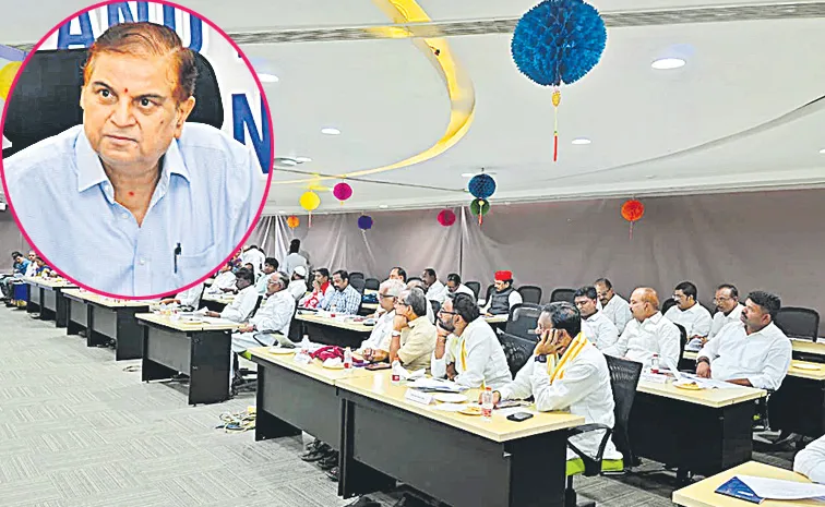 State Election Commissioner Anil Chandra Punetha on Election Nominations