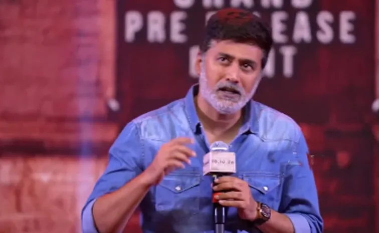 తన కోసమే ఈవెంట్‌కు వచ్చా.. ఎక్కడికైనా వస్తా: రాహుల్ రవీంద్రన్