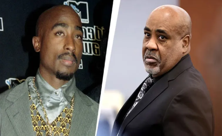 Duane Davis sentenced to 40 years to life in prison for rapper Tupac Shakur murder