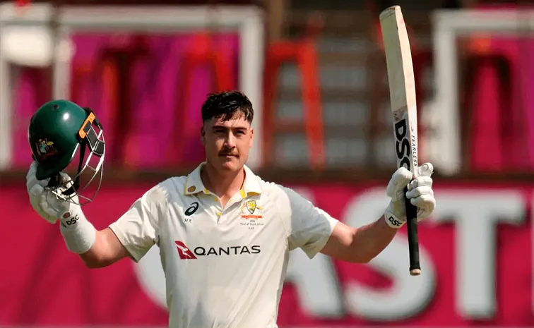 Cricket Matt Renshaw Breaks Jacques Kallis Record