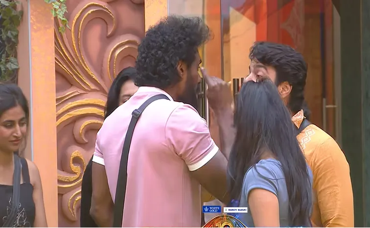 తన్నుకున్నంత పనిచేసిన వంశీ, రోహిత్.. నామినేషన్స్‌లో ఎవరెవరంటే? 
