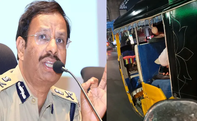 షాకింగ్‌ వీడియో : ఇతగాణ్ణి పట్టుకోండి! వీసీ సజ్జనార్‌ తీవ్ర ఆగ్రహం