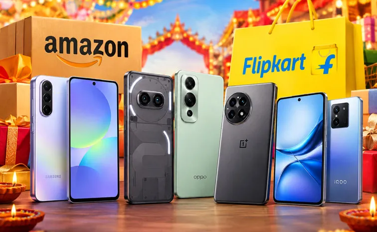 Best Smartphone Deals Under Rs 30000 Amazon Flipkart Sale 