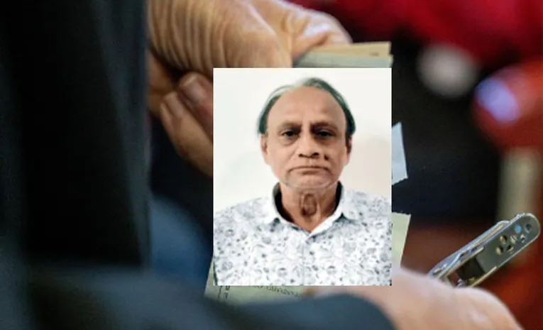 T20 ticket scam HCA member son arrested