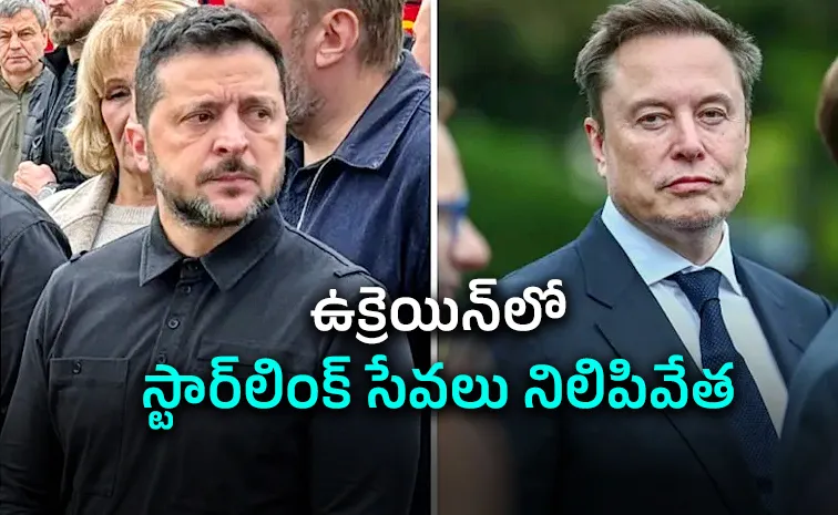 Elon Musk Starlink Ban Paralyzes Ukraine Drones Hidden Reality