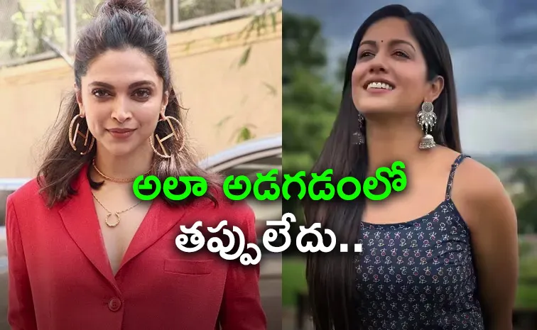 దీపికాకు మద్దతుగా దృశ్యం3 నటి.. 8గంటలే పని?