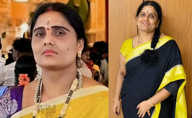 మదనపల్లి: లేడీ డాన్‌ సులోచన అరెస్ట్‌!