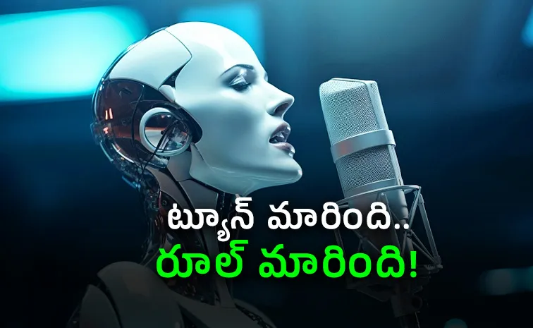 Real Voice or AI voice YouTube Unleashes Labels for AI Songs