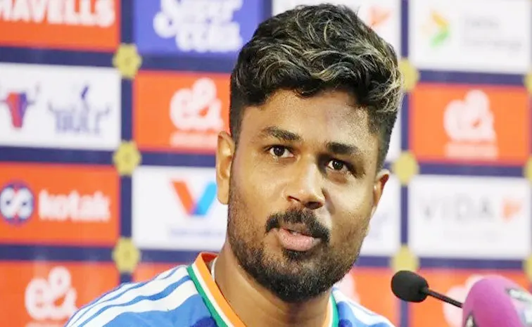 Till that moment we were in chase: Sanju Samson picks turning point Vs WI