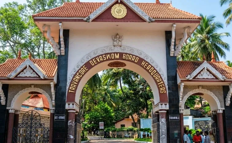 Travancore Devaswom Board Proposes Hike in Sabarimala Pilgrim Welfare Fund